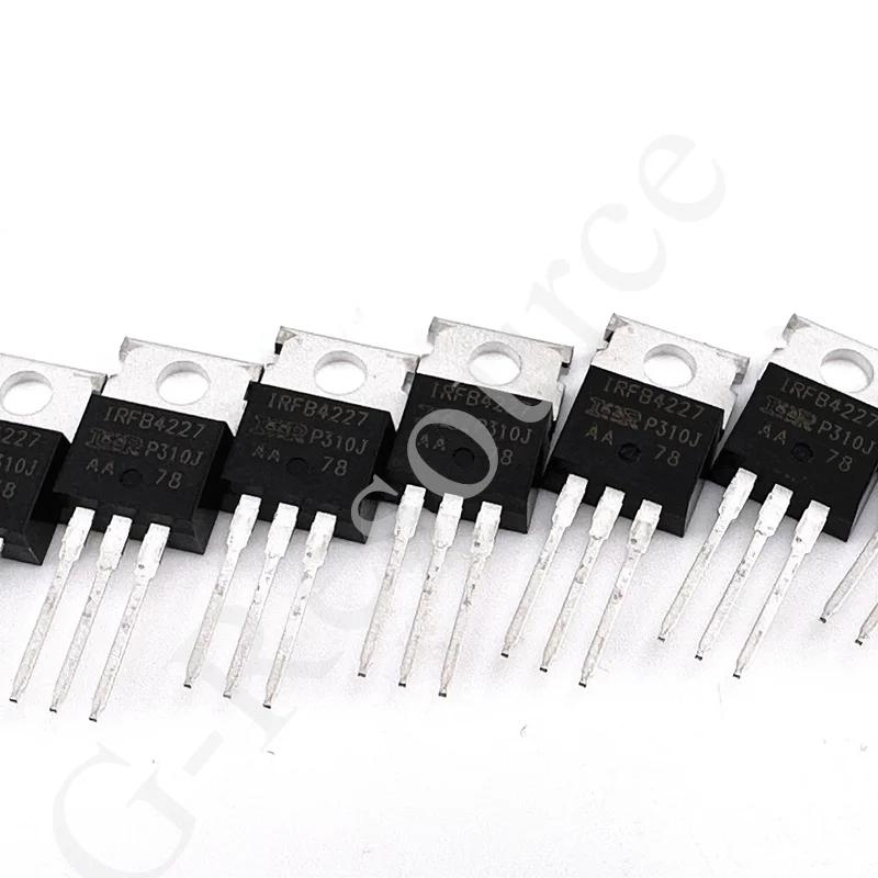 IRFB4227 IRFB4227PBF MOSFET TO-220 65A 200V, 10 